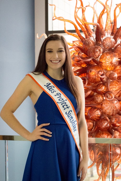 15 Ashley Thompson Miss Project Sunshine